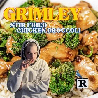 Stir Fried Chicken Broccoli by Grimley