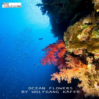 Ocean Flowers by Wolfgang Kafer