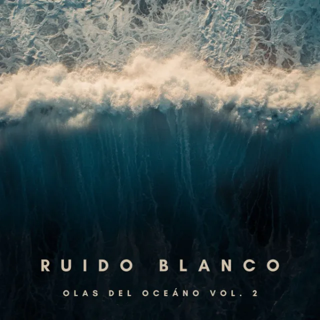 Ruido Blanco Olas Del Oceáno Vol. 2