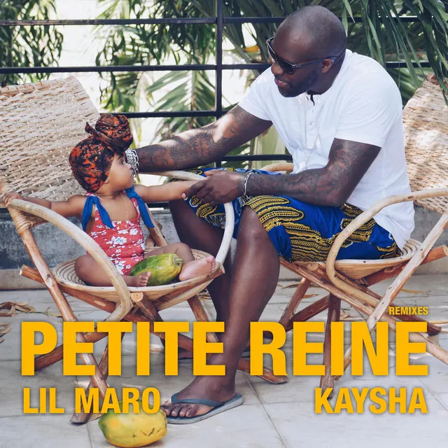 Petite Reine (Remixes)