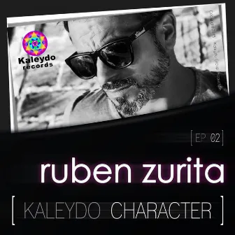 Kaleydo Character: Ruben Zurita Ep2 by Ruben Zurita