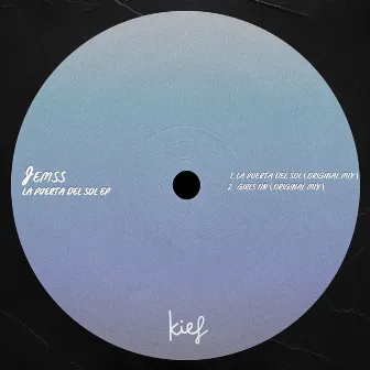 La Puerta Del Sol EP by JEMSS