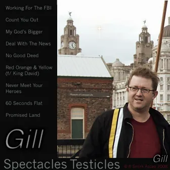 Spectacles Testicles - Bonus by Gill