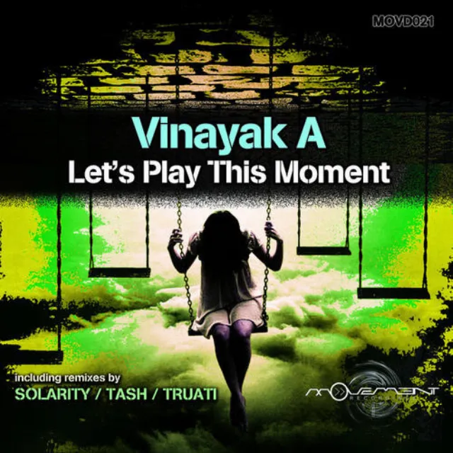 Let's Play This Moment - Solarity Remix