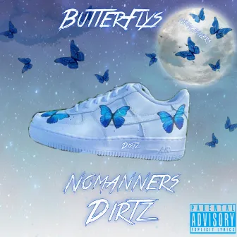 Butterflys by Dirtz