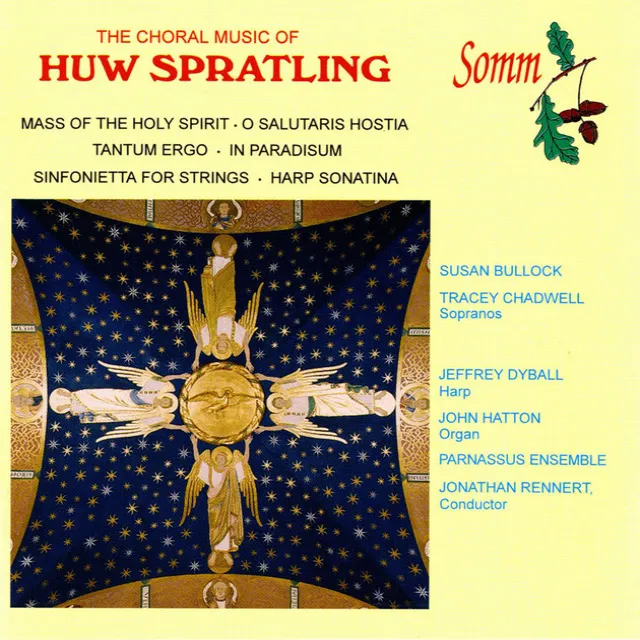 Mass of the Holy Spirit, Op. 23: Gloria