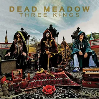 Three Kings (2xLP + DVD) by Dead Meadow