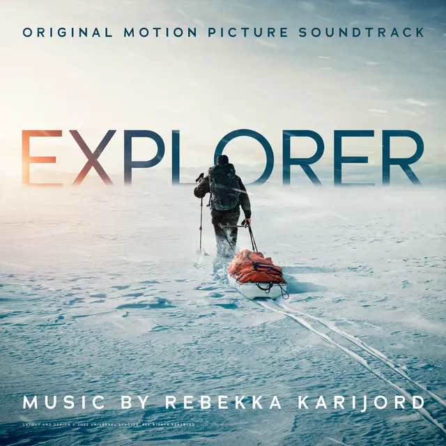 Explorer (Original Motion Picture Soundtrack)