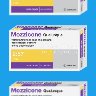 Mozzicone by Qualunque