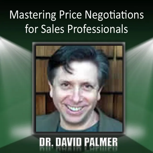 Mastering Price Negotiations for Sales Professionals