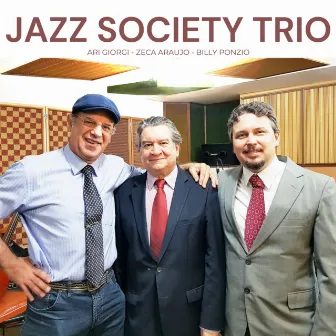 Jazz Society Trio by Ari Giorgi