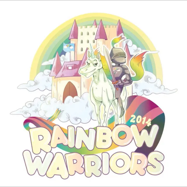 Rainbow Warriors 2014