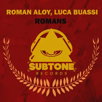 Romans by Luca Buassi