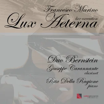 Lux Aeterna by Giuseppe Carannante