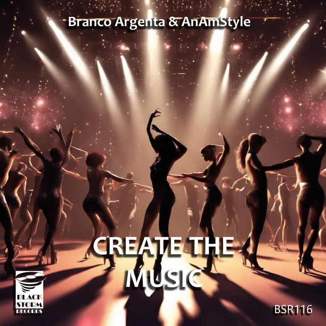 Create the Music - AnAmStyle Remix