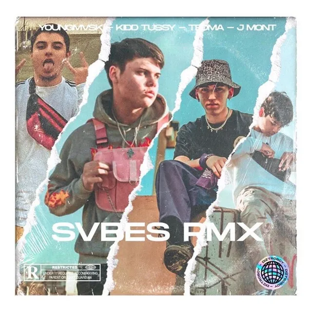 Svbes - Remix