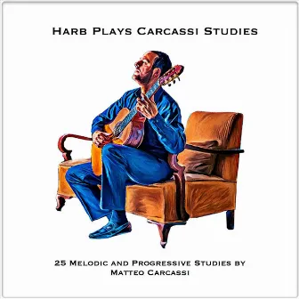 Harb Plays Carcassi Studies by Tariq Harb