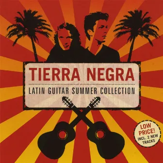 Latin Guitar Summer Collection by Tierra Negra