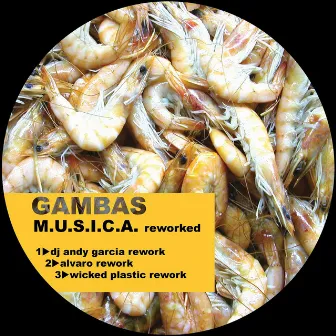 M.U.S.I.C.A. Reworked by Gambas