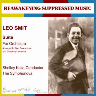 Suite for Orchestra by Shelley Katz