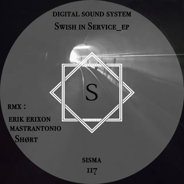 Swish in Service - Erik Erixon Remix