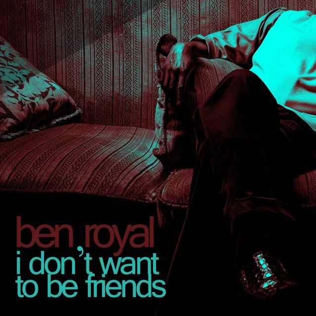 I Don't Want to Be Friends - Radio Edit