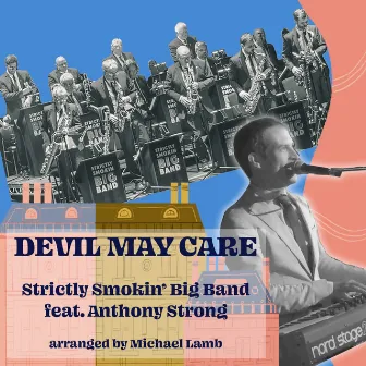 Devil May Care (Radio Edit) by Strictly Smokin' Big Band