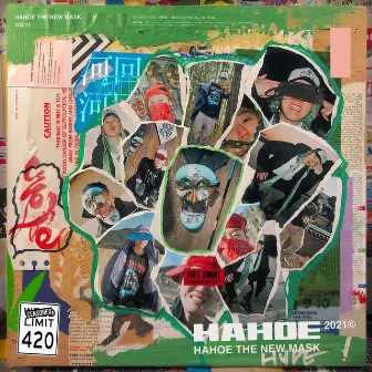 HAHOE THE NEW MASK by HAHOE