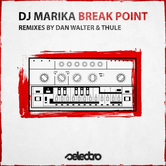 Break Point - Dan Walter Remix