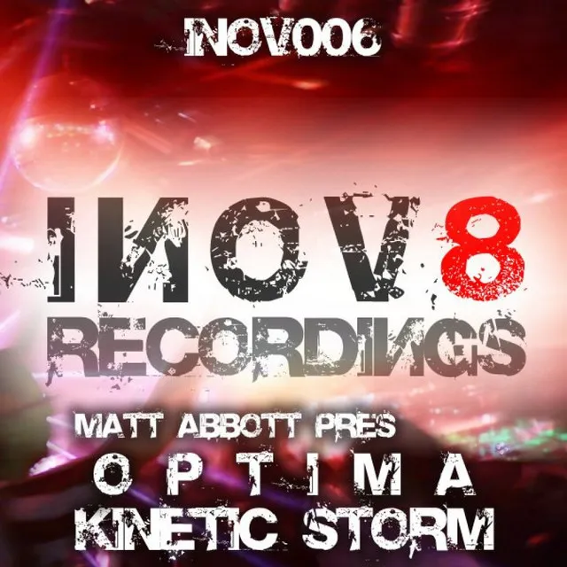 Kinetic Storm - Peak vs JPL Remix