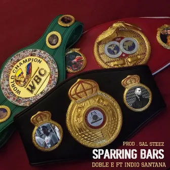 Sparring Bars by Indio Santana