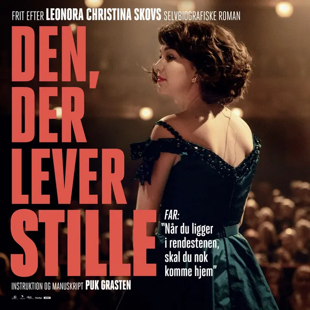 Den, Der Lever Stille (Original Score)