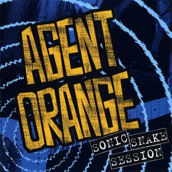 Sonic Snake Session by Agent Orange