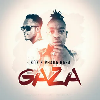 Gaza by KO7