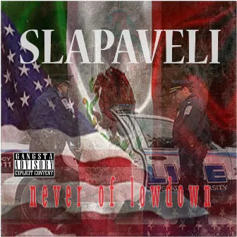 SLAPAVELI by Never