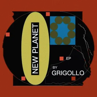 New Planet by Grigollo