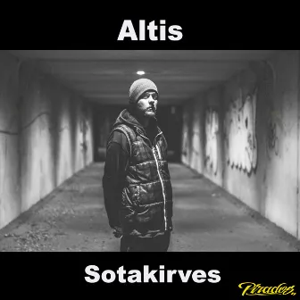 Sotakirves by Altis