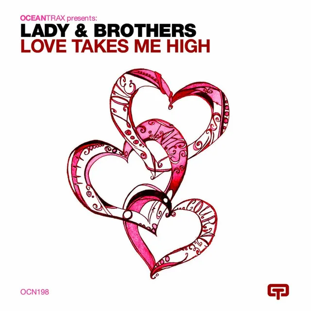 Love Takes Me High - Brusca Remix