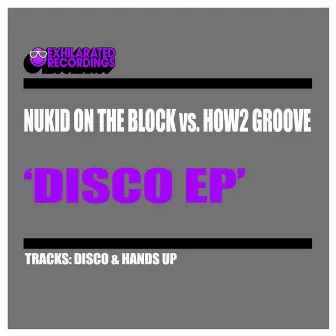 Disco EP by How2 Groove