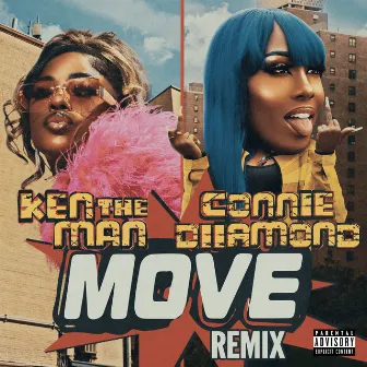 Move (Remix) by Connie Diiamond