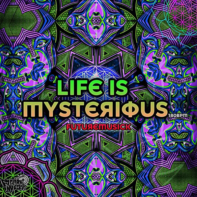 LIFE IS MYSTERIOUS