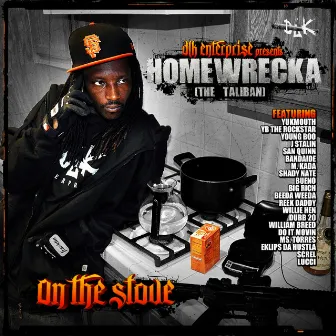 On the Stove by Homewrecka