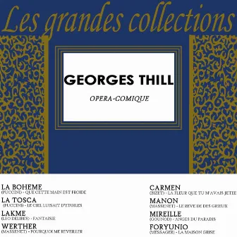 Georges Thill by Georges Thill