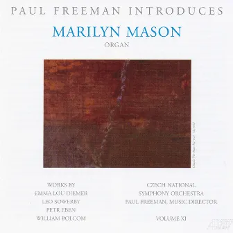 Paul Freeman Introduces, Vol. XI by Marilyn Mason