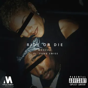 Ride Or Die Moozlie by Moozlie