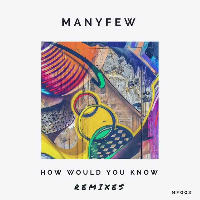 How Would You Know - CDA Remix