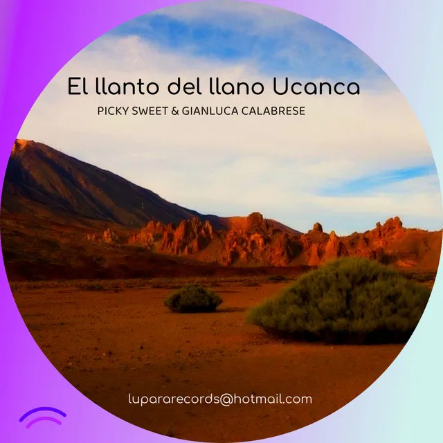 El llanto del llano Ucanca