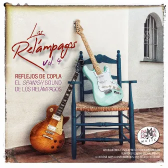 Los Relámpagos, Vol. 4: Reflejos de Copla by Los Relámpagos