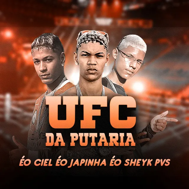 Ufc da Putaria