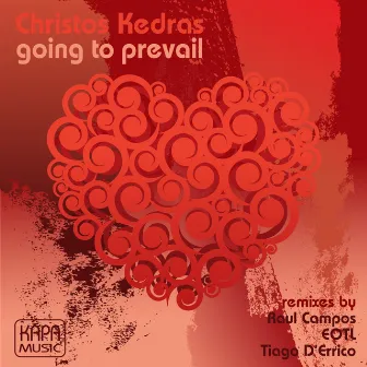 Going to Prevail by Christos Kedras